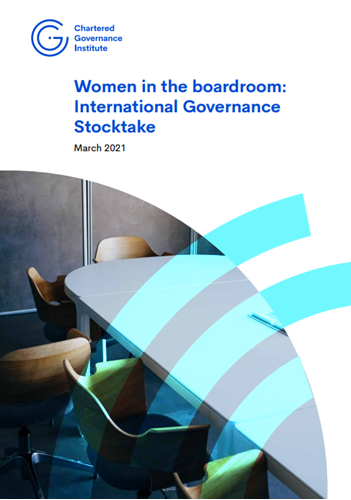 Women in the boardroom
